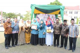 Gemarikan 2019,  Kuok Raih Juara Umum