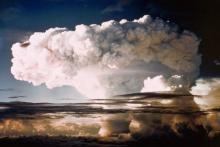 Sejarah Hari Ini: AS Uji Coba Bom Hidrogen Pertama di Dunia