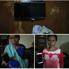 Warga Sumut Diringkus Polres Kuansing Di Taman Jalur Teluk Kuantan