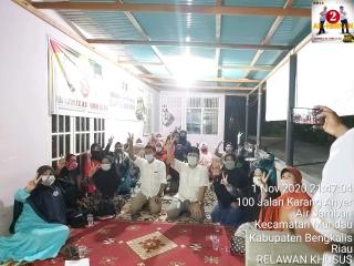 Anggota DPRD Giyatno : pilih Abi Bahrun Bupati Bengkalis