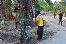 TMMD 104, Hasilkan Dampak Sosial Yang Positif