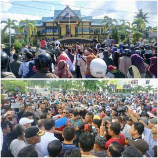 Dana ADD Tahun 2017 di 136 Desa Kabupaten Bengkalis Tak Jelas