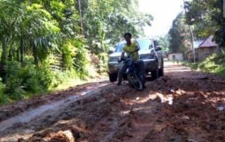 Warga Koto Kombu Kecewa dengan Janji Bupati yang Tak Terealisasi