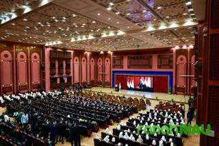 Prabowo Ucap Terima Kasih ke Mahasiswa RI di Al Azhar Kairo: Belajar Islam yang Sejuk