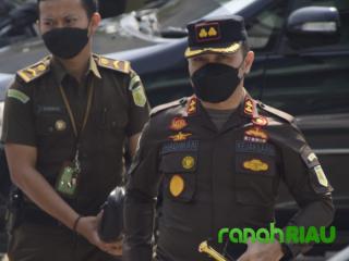 Besok, Kejari Kuansing Jadwalkan Pemanggilan 6 Petinggi-petinggi Kuansing Sebagai Saksi