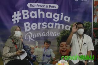 Ramadhan ini Rumah Zakat targetkan Bantu 1 Juta Penerima manfaat terdampak Pandemi