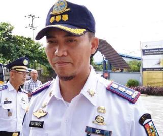 Kadishub Pekanbaru : Sistem Bagi Hasil, PT Datama Kelola Parkir di Pekanbaru