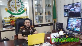 Mantan Plt Sekda Kuansing Dituntut 8,6 Tahun Penjara. 4 Lainnya ?