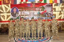 ASOPS KASAD Kunjungi  Kontingen Garuda UNIFIL 2017 di Lebanon