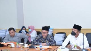 Syahrial : Aspirasi Masyarakat Wajib Diperjuangkan Bersama