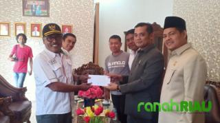 Persoalan Hadiah Pacu Jalur di Tepian H Sayidina Ali Sudah Clear, Sekda : Sesuai dengan Janji Saya