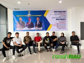 Pendaftaran Ditutup, 2 Caketum HIPMI Pekanbaru 2023-2026 dipastikan bertarung