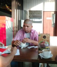 Ternyata Kebusukan Tipu-tipu First Travel kembali dirasakan Salah Satu kades Dari Kuansing