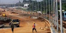 rampung 65 Persen, Gubri Optimis Jalan Tol Pekanbaru-Dumai Segera Tewujud