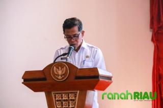 Lampaui Target, Bapenda Bengkalis Jabarkan Pajak Daerah Per Desember