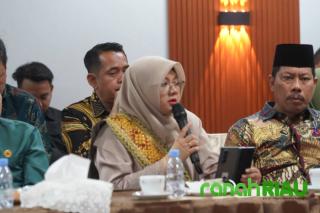 Dipangkas Rp500 Miliar, Siak Tak lagi Diam: Hak Kami Jangan Ditahan!