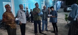 Pengurus PERMASA Kabupaten Bengkalis di Kota Duri Santuni 50 Anak Yatim dan Fakir