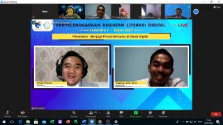 Bijak Berkomentar Di Ruang Digital