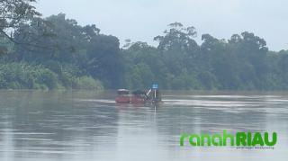 Kapolsek IPTU Irwan Fikri Hanya Temukan Galian C Berizin di Desa Teluk Pauh