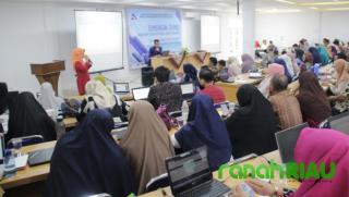 Universitas Abdurrab jadi Tuan Rumah Bimtek Jabatan fungsional oleh LLDIKTI Wilayah X