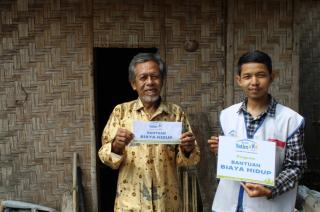 Tinggal Sebatang Kara Di Gubuk, Gatot Sempat Tak Makan Nasi Selama 7 Bulan