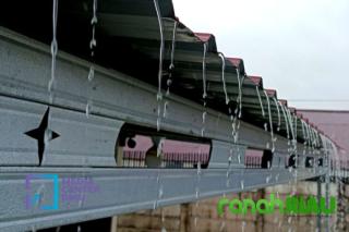 Hujan deras diprediksi Bakal Guyur Riau, BMKG imbau masyarakat Waspada Banjir