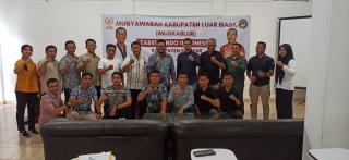 Sah Nakhodai Pengkab Taekwondo Kampar, Rendi Ikhwantara terpilih Aklamasi