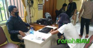 Polisi Berhasil Ungkap Pelaku Pembuang Bayi ke Sungai Kuantan