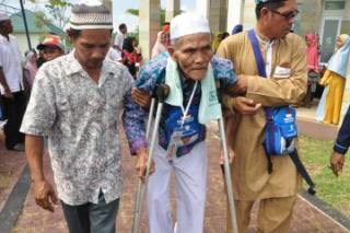 Maksimalkan Pelayanan Haji, Kemenag susun Skema Mitigasi layanan Jemaah Lansia