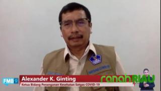 Pemerintah minta Masyarakat patuhi Aturan