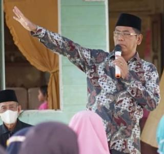 Bakal Maju 2024, Hafizan Dalam waktu dekat Akan berdoa di Tanah Suci