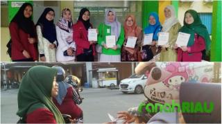 Peringati Hari Ibu, Angkatan Muda Muhammadiyah Giat Bersama Di RSIA Eria Bunda