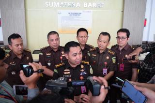 Kerugian Negara Mencapai Rp. 5,5 Miliar, Kejati Sumbar Tetapkan 8 Orang Tersangka