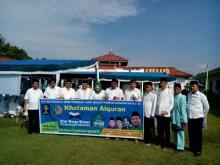 Kegiatan Positif.. lapas Ini Lakukan pembinaan Khatam Quran, 150 Napi Ikut Serta