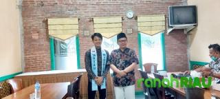 Ketua DPRD Bengkalis, Promosi Pulau Rupat Dikancah Nasional Harus Yang AMAN dan Indah