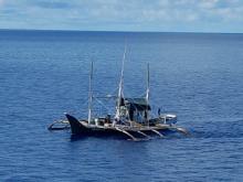 Pencuri Ikan dan 12 Rumpon Berhasil Ditangkap Bakamla RI, Kapalnya Dari Philipina...
