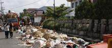 Sembilan Anggota DPRD Riau Dapil Pekanbaru Sesalkan Persoalan Sampah Kota