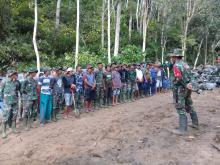 Dari Rakyat Untuk Rakyat TMMD 104 Siap Berikan Yang Terbaik