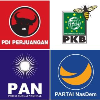 PDI-P, Nasdem, PKB, dan PAN Berpeluang Koalisi di Pilkada Kuansing 2024