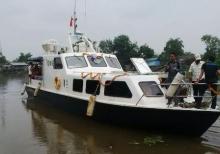 Launching Bus Air Senapelan untuk Bantaran Sungai Siak