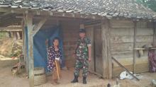 Dandim Trenggalek Periksa Rumah Paikem