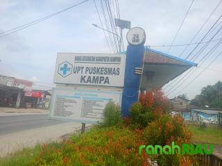 Puskesmas Kampa Layani Cek Kesehatan Gratis untuk Warga Kampar