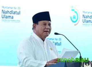 Muktamar NU Usai, Kekuasaan Jangan Menjadi Tujuan, Rakyat Harus Tetap Menjadi Orientasi