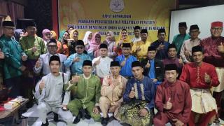 Tersebar di 29 Negara, DMDl Kepulauan Meranti Gelar Rapat Konsolidasi Pengurus