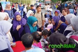 Alarm Gizi! PKK wajibkan Warga Riau Makan Ikan minimal Seminggu Sekali