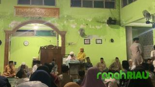Tampilan Perdana Qoriah Cilik ini Cukup Memukau