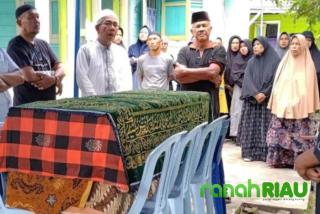 Dirujuk ke RSUD Bengkalis, Warga Binaan Lapas Meninggal Dunia