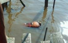 Sosok Mayat Perempuan Ditemukan Mengapung Di Perairan Kecamatan Tanah Merah