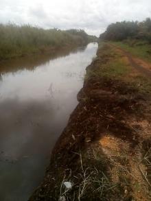 Dugaan Tumpang Tindih, Pemkab Inhu Cairkan Dana Proyek Cuci Parit Ratusan Juta..