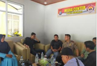 Perwakilan Mahasiswa Bengkalis, Apresiasi Satlantas Polres Bengkalis